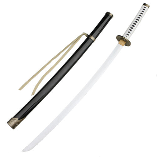 41" Wooden Devil May Cry Vergil Yamato Katana Samurai Sword Cosplay Blade Weapon