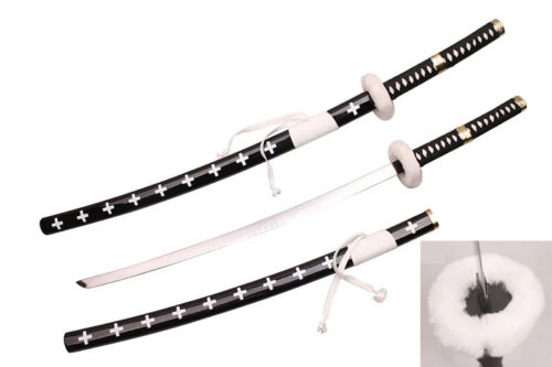 41" One Piece LAW Metal Sword