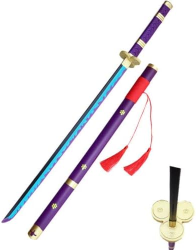 41" Foam Sword For Enma Samurai Cosplay Sword Weapon Blade Costume Kids Friendly