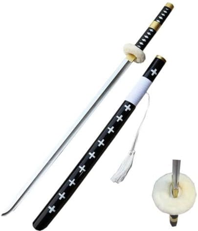 41" Foam Sword For LAW Samurai Cosplay Sword Weapon Blade Costume Kids Friendly