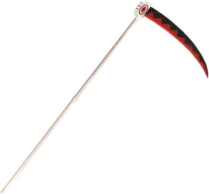 70" Fantasy Foam Maka Albarn-Death Scythe-Soul Eater for Cosplay, Costume for Halloween, Xmas Gift