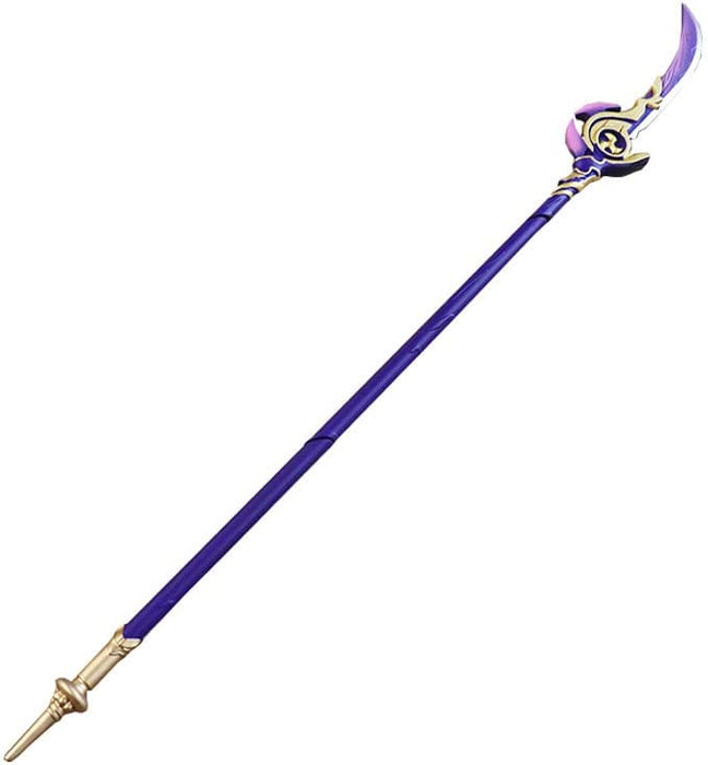 Fantasy Game Style Genshin Engulfing Lightning Foam Cosplay Satety Foam Sword Scepter Blade Weapon Costume