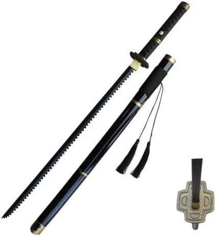 41" Foam Sword For Yubashiri Cosplay Sword Weapon Blade Costume Kids Friendly