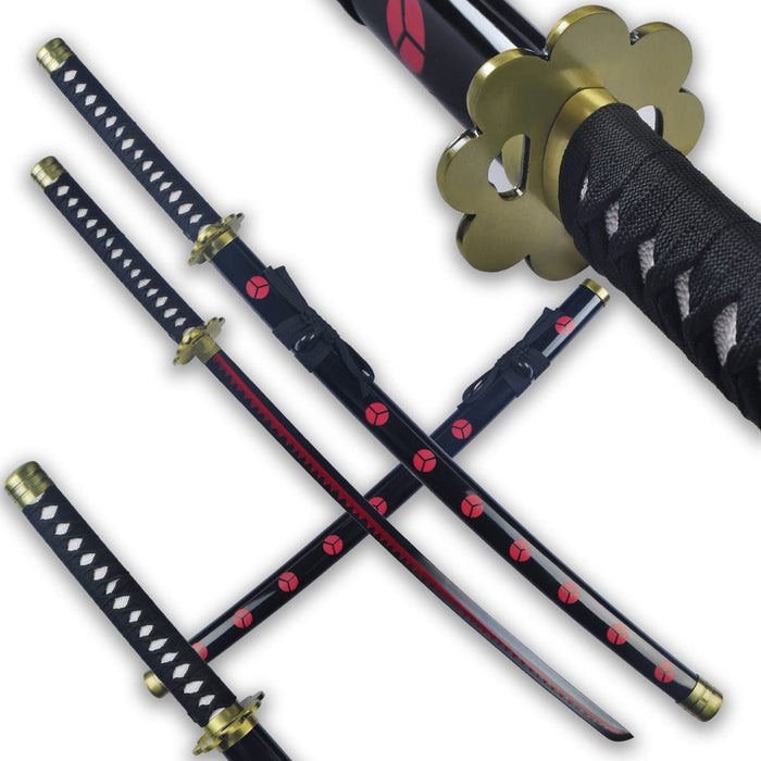 41" One Piece Shusui Metal Sword