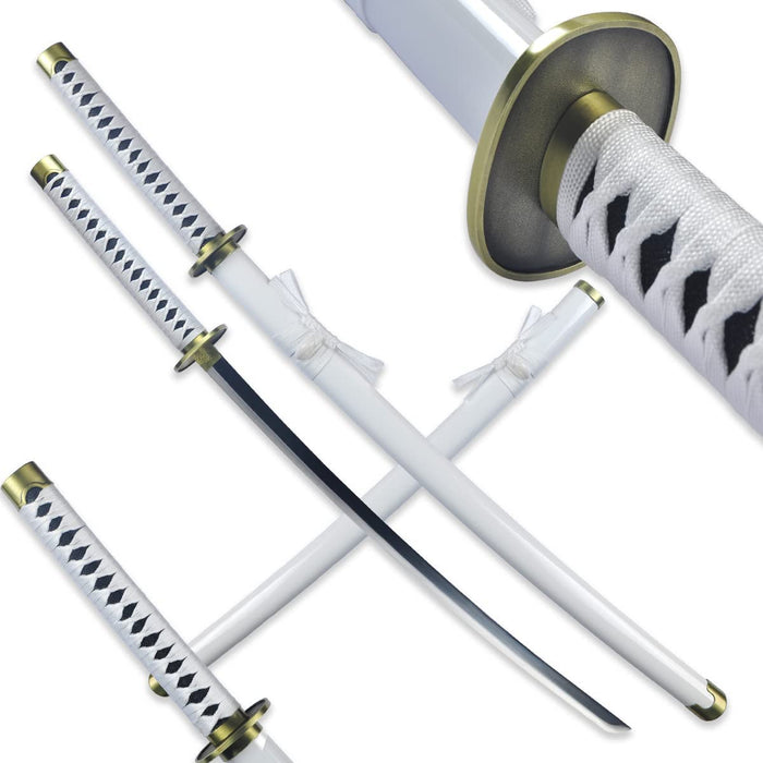 41" One Piece Wado Ichimonji Metal Sword