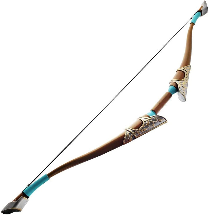 Fantasy Legend of Zelda Master PU Foam Crossbow Cosplay Blade Props Weapon Collection Game Gift Sky Bow Link Breath of The Wild Knight Medieval Sword