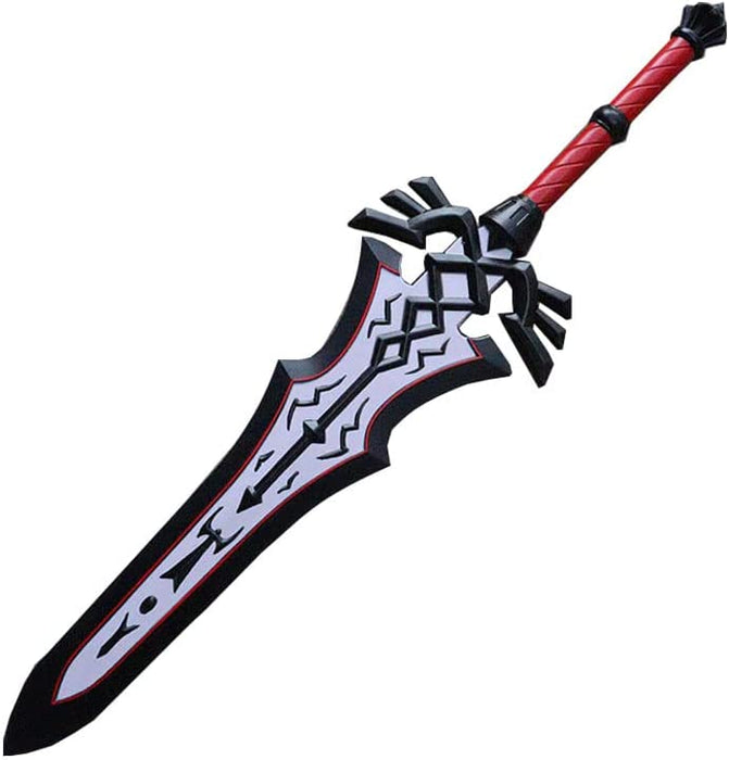 Fantasy Legend of Zelda Master PU Foam Royal Guard's Sword Cosplay Blade Props Weapon Collection Game Gift Sky Sword Link Breath of The Wild Knight Medieval Sword