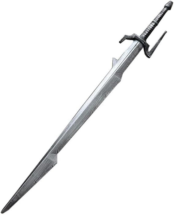 Fantasy The Witcher Foam Swords for Wild H Sword High Density Medieval Sword for Cosplay and Collection for Xmas Halloween Gitf