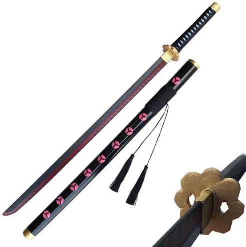 41" Foam Sword For Shusui Samurai Cosplay Sword Weapon Blade Costume Kids Friendly