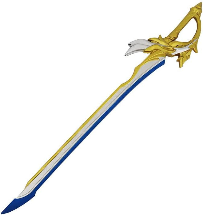 Click image to open expanded view Fantasy Game Genshin Impact Aquila Favonia Cosplay Foam Sword Scepter Blade Weapon Costume Kids Friendly