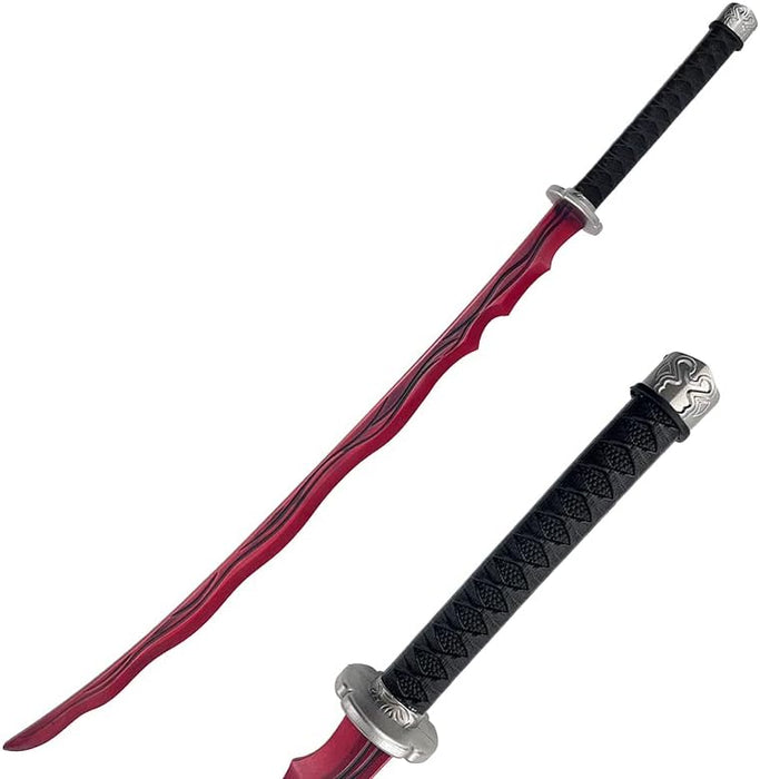 Fantasy Elden Ring Rivers of Blood Foam sword For Costume Halloween and Xmas collections