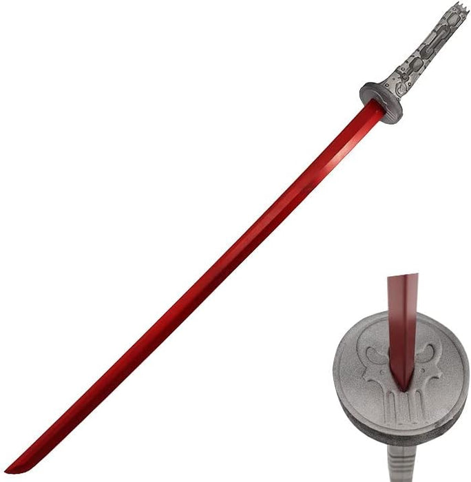 40" HF Murasama Foam Sword Fantasy Samurai Sword Relicas Cosplay Anime Costume Katana Xmas Gift