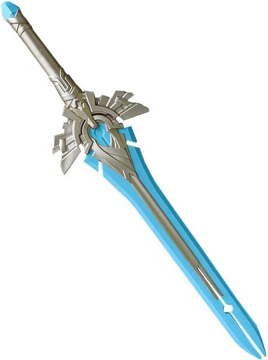 Fantasy Game Style Genshin Skyward Pride- 31.5 inch Foam Cosplay Satety Foam Sword Scepter Blade Weapon Costume