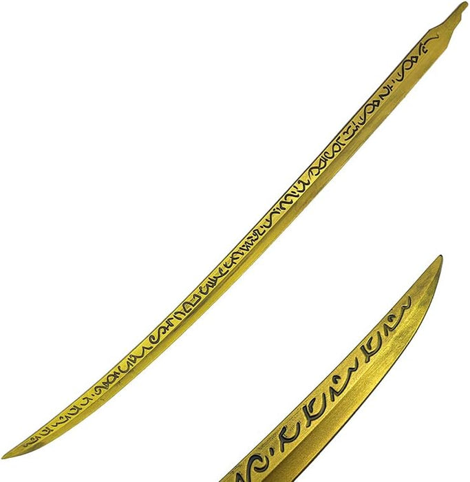 Fantasy Elden Ring Hand of Malenia Katana Foam Sword for Costume Halloween and Xmas Toy Collection