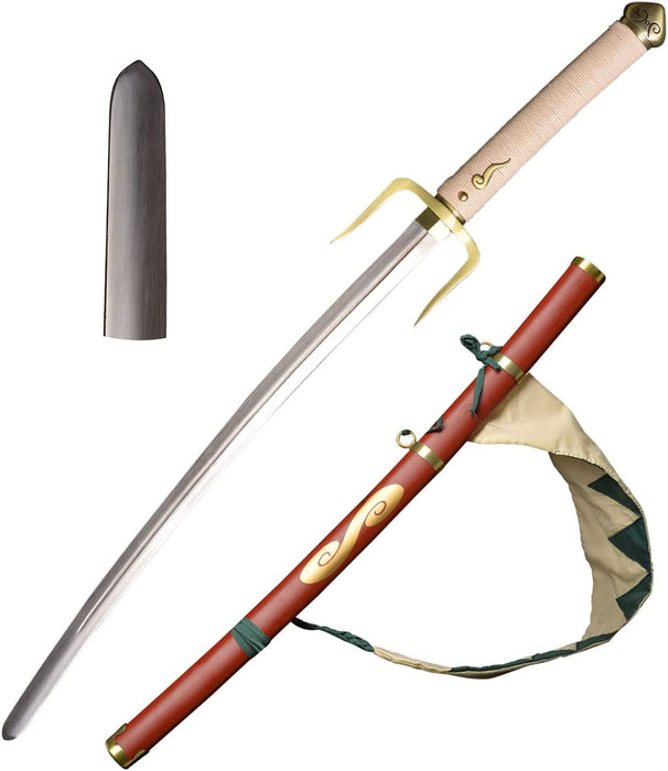 41" Samurai Champloo Mugen's Typhoon Swell Sword