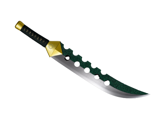 Seven Deadly Sins Meliodas Weapon - LostVayne, a Cosplay anime sword with an unsharpened blade For Xmas and Halloween