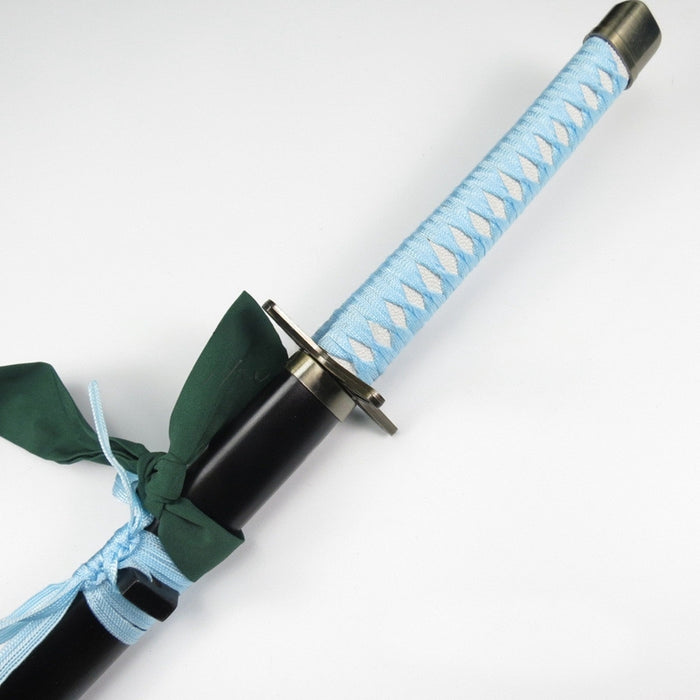 Bleach, Hyōrinmaru, Tōshirō Hitsugaya, Death God's weapon sword, cosplay anime sword, unsharpened.