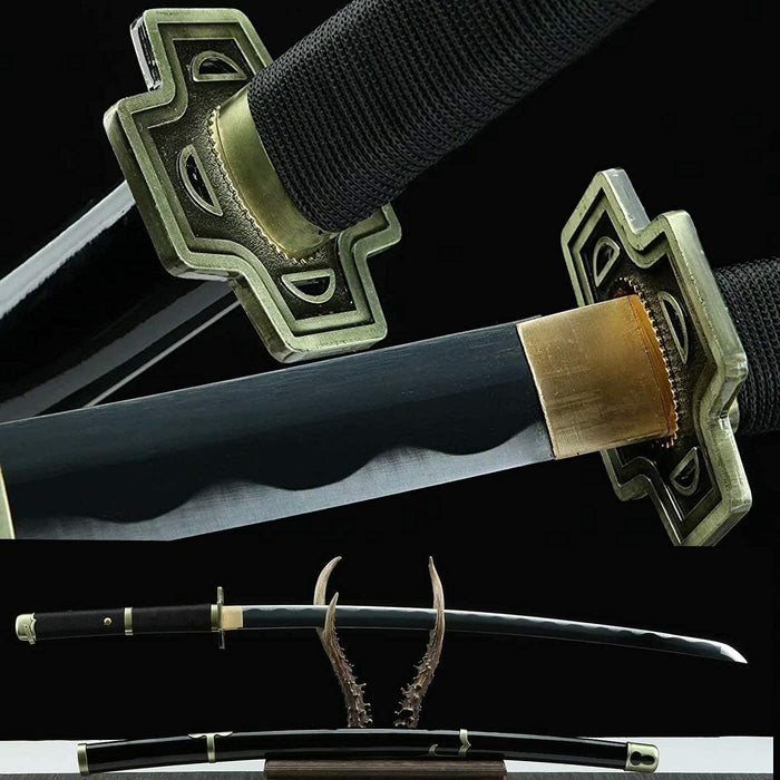 41" One Piece Yubashiri Metal Sword