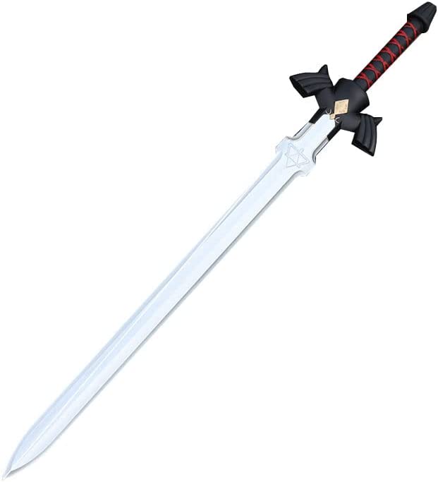 Fantasy Legend of Zelda Master PU Foam Sword Cosplay Blade Props Weapon Collection Game Gift Sky Sword Link Breath of The Wild Knight Medieval Sword