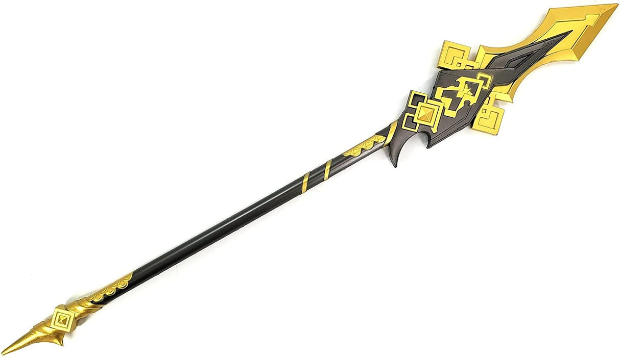 Fantasy Game Style Genshin Foam Cosplay Satety Foam Sword Scepter Blade Weapon Costume