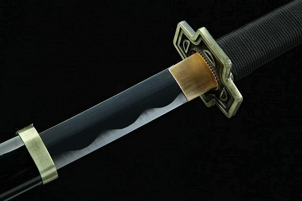 41" One Piece Yubashiri Metal Sword