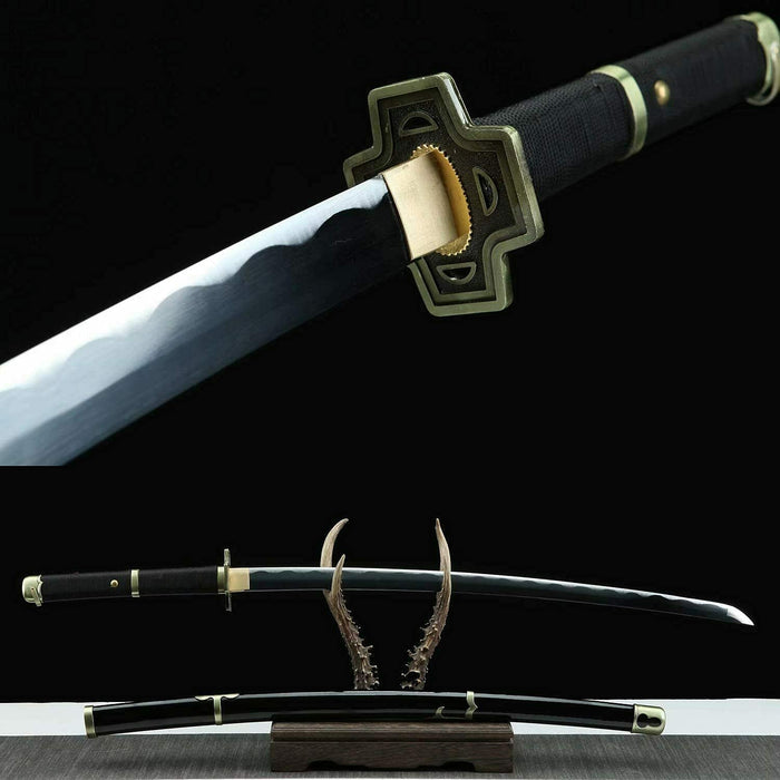 41" One Piece Yubashiri Metal Sword