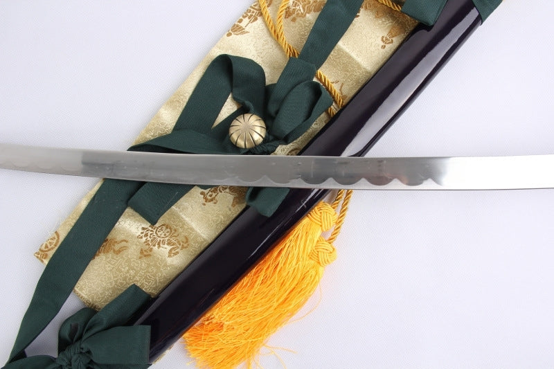 Bleach, Hyōrinmaru, Tōshirō Hitsugaya, Death God's weapon sword, cosplay anime sword, unsharpened.